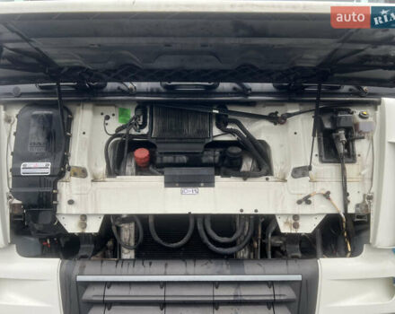 Білий Даф XF 105, об'ємом двигуна 12.9 л та пробігом 960 тис. км за 13300 $, фото 49 на Automoto.ua