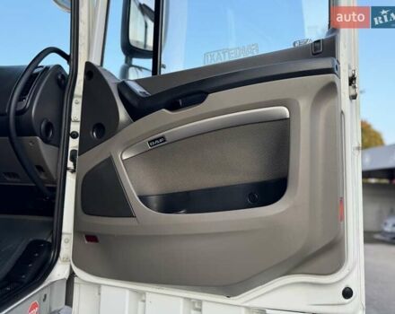 Белый Даф XF 105, объемом двигателя 12.9 л и пробегом 1 тыс. км за 17300 $, фото 42 на Automoto.ua