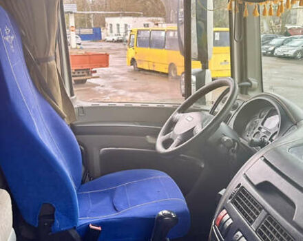 Білий Даф XF 105, об'ємом двигуна 12.9 л та пробігом 895 тис. км за 15500 $, фото 6 на Automoto.ua