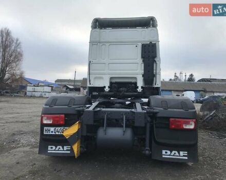 Білий Даф XF 105, об'ємом двигуна 12.9 л та пробігом 960 тис. км за 16800 $, фото 2 на Automoto.ua