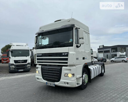 Білий Даф XF 105, об'ємом двигуна 12.9 л та пробігом 750 тис. км за 24614 $, фото 1 на Automoto.ua