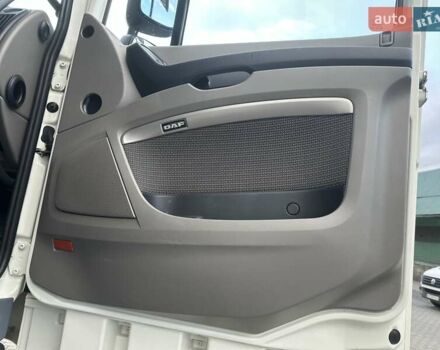 Белый Даф XF 105, объемом двигателя 12.9 л и пробегом 850 тыс. км за 17500 $, фото 33 на Automoto.ua