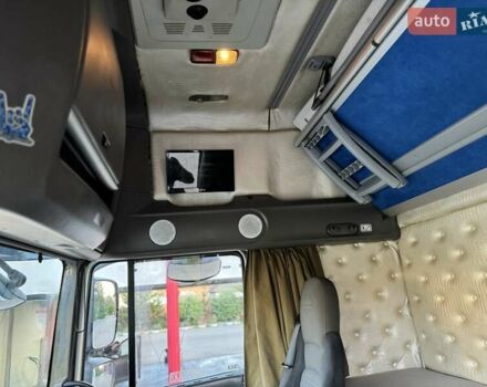 Білий Даф XF 105, об'ємом двигуна 12.9 л та пробігом 1 тис. км за 17300 $, фото 75 на Automoto.ua