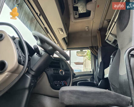 Белый Даф XF 105, объемом двигателя 0 л и пробегом 811 тыс. км за 20000 $, фото 11 на Automoto.ua