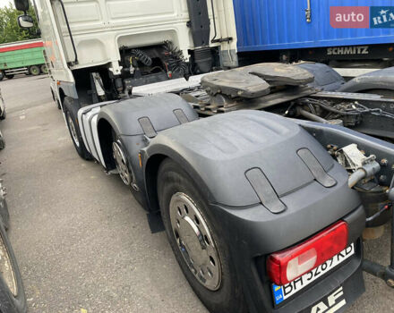 Белый Даф XF 105, объемом двигателя 12.9 л и пробегом 900 тыс. км за 15500 $, фото 23 на Automoto.ua