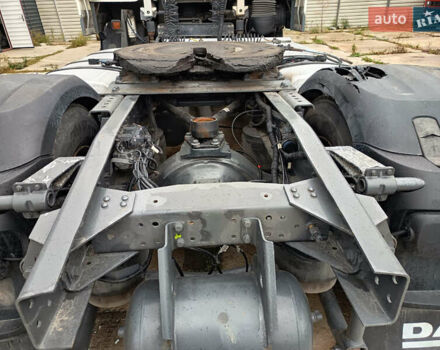 Белый Даф XF 105, объемом двигателя 0 л и пробегом 811 тыс. км за 20000 $, фото 15 на Automoto.ua