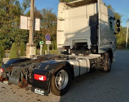 Белый Даф XF 105, объемом двигателя 12.9 л и пробегом 713 тыс. км за 17850 $, фото 19 на Automoto.ua