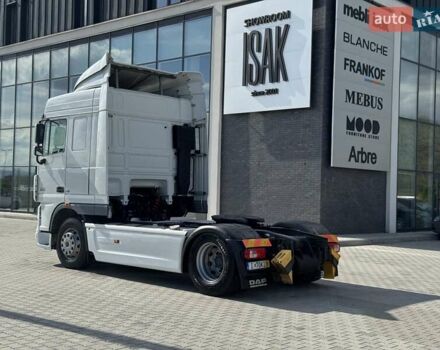 Белый Даф XF 105, объемом двигателя 12.9 л и пробегом 1 тыс. км за 16999 $, фото 14 на Automoto.ua