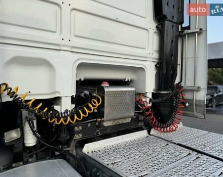 Белый Даф XF 105, объемом двигателя 12.9 л и пробегом 1 тыс. км за 17300 $, фото 21 на Automoto.ua