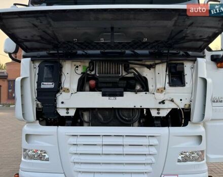 Белый Даф XF 105, объемом двигателя 12.9 л и пробегом 1 тыс. км за 17300 $, фото 63 на Automoto.ua