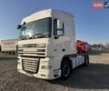 Белый Даф XF 105, объемом двигателя 12.9 л и пробегом 791 тыс. км за 19000 $, фото 1 на Automoto.ua