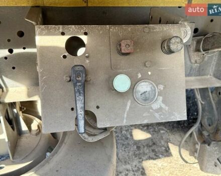 Белый Даф XF 105, объемом двигателя 12.9 л и пробегом 800 тыс. км за 36500 $, фото 11 на Automoto.ua