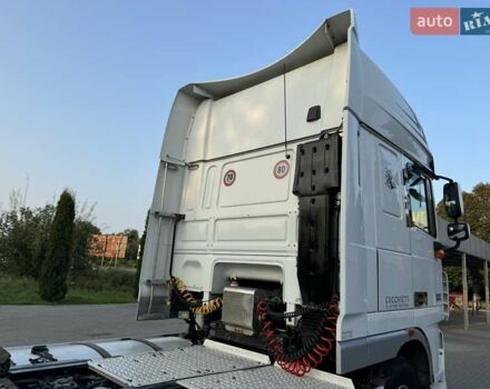 Білий Даф XF 105, об'ємом двигуна 12.9 л та пробігом 1 тис. км за 17300 $, фото 34 на Automoto.ua