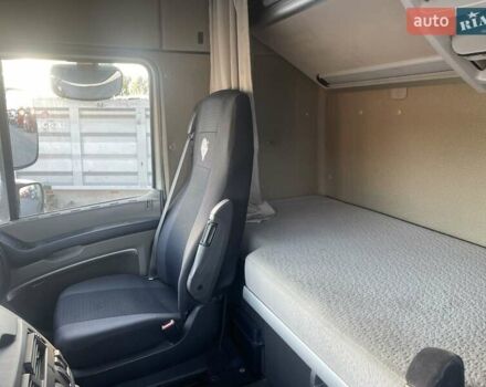 Белый Даф XF 105, объемом двигателя 12.9 л и пробегом 692 тыс. км за 25085 $, фото 23 на Automoto.ua