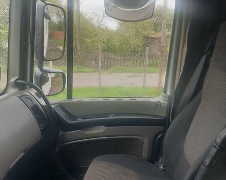 Белый Даф XF 105, объемом двигателя 12.99 л и пробегом 900 тыс. км за 19000 $, фото 7 на Automoto.ua