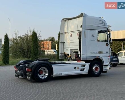 Белый Даф XF 105, объемом двигателя 12.9 л и пробегом 1 тыс. км за 17300 $, фото 12 на Automoto.ua