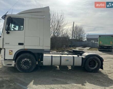 Белый Даф XF 105, объемом двигателя 0 л и пробегом 988 тыс. км за 14900 $, фото 7 на Automoto.ua