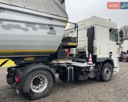 Білий Даф XF 105, об'ємом двигуна 12.9 л та пробігом 817 тис. км за 17000 $, фото 3 на Automoto.ua