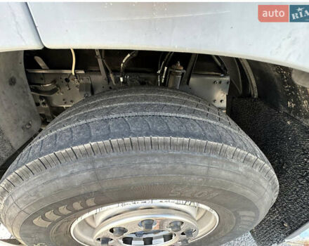 Даф XF 105 2013 у Рівному на Automoto.ua Білий Даф XF 105, об'ємом двигуна 12.9 л та пробігом 846 тис. км за 16500 $, фото 11 на Automoto.ua