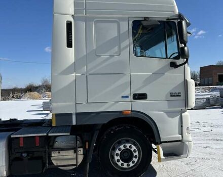 Белый Даф XF 105, объемом двигателя 12.9 л и пробегом 1 тыс. км за 15500 $, фото 8 на Automoto.ua