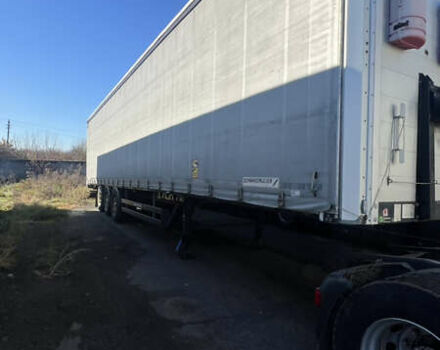 Белый Даф XF 105, объемом двигателя 12.9 л и пробегом 45 тыс. км за 21000 $, фото 5 на Automoto.ua