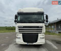 Белый Даф XF 105, объемом двигателя 12.5 л и пробегом 720 тыс. км за 17900 $, фото 1 на Automoto.ua