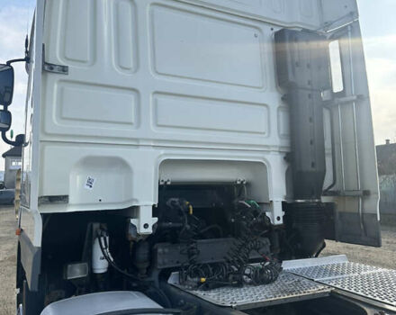 Белый Даф XF 105, объемом двигателя 12.9 л и пробегом 1 тыс. км за 18076 $, фото 5 на Automoto.ua