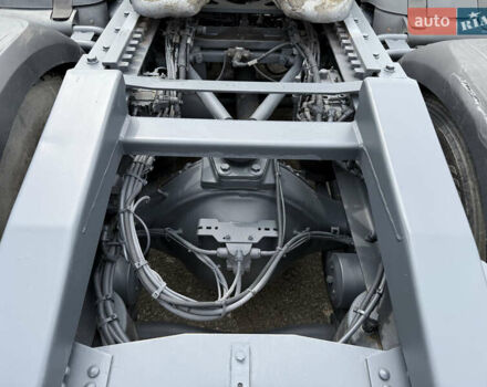 Белый Даф XF 105, объемом двигателя 12.5 л и пробегом 720 тыс. км за 17900 $, фото 6 на Automoto.ua