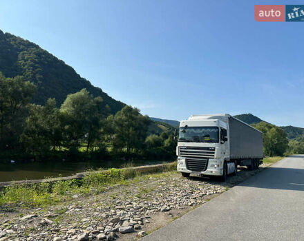 Белый Даф XF 105, объемом двигателя 12.9 л и пробегом 45 тыс. км за 21000 $, фото 19 на Automoto.ua