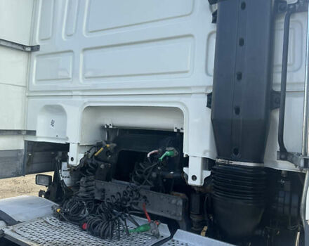 Белый Даф XF 105, объемом двигателя 12.9 л и пробегом 1 тыс. км за 18076 $, фото 4 на Automoto.ua