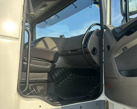 Белый Даф XF 105, объемом двигателя 12.9 л и пробегом 1 тыс. км за 18076 $, фото 21 на Automoto.ua