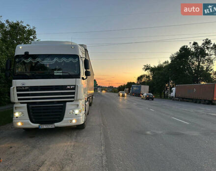 Белый Даф XF 105, объемом двигателя 12.9 л и пробегом 45 тыс. км за 21000 $, фото 20 на Automoto.ua