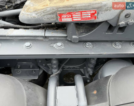 Белый Даф XF 105, объемом двигателя 12.5 л и пробегом 720 тыс. км за 17900 $, фото 11 на Automoto.ua