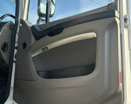 Белый Даф XF 105, объемом двигателя 12.9 л и пробегом 1 тыс. км за 18076 $, фото 22 на Automoto.ua