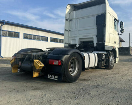 Белый Даф XF 105, объемом двигателя 12.9 л и пробегом 1 тыс. км за 18386 $, фото 6 на Automoto.ua