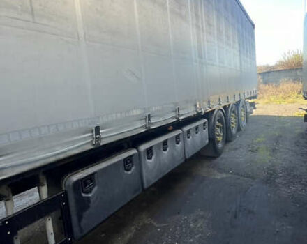 Белый Даф XF 105, объемом двигателя 12.9 л и пробегом 45 тыс. км за 21000 $, фото 10 на Automoto.ua