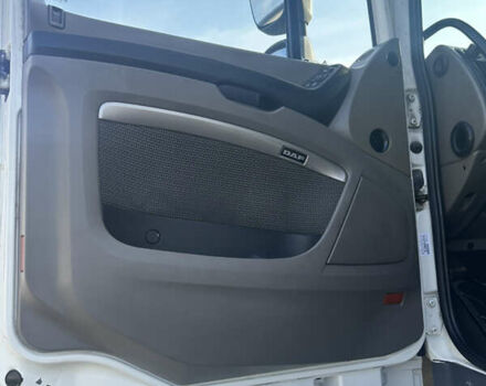 Белый Даф XF 105, объемом двигателя 12.9 л и пробегом 1 тыс. км за 18076 $, фото 6 на Automoto.ua