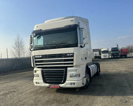 Белый Даф XF 105, объемом двигателя 12.9 л и пробегом 1 тыс. км за 18386 $, фото 2 на Automoto.ua