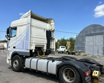 Белый Даф XF 105, объемом двигателя 12.6 л и пробегом 780 тыс. км за 20000 $, фото 3 на Automoto.ua