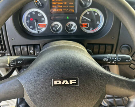 Белый Даф XF 105, объемом двигателя 12.9 л и пробегом 1 тыс. км за 18076 $, фото 18 на Automoto.ua