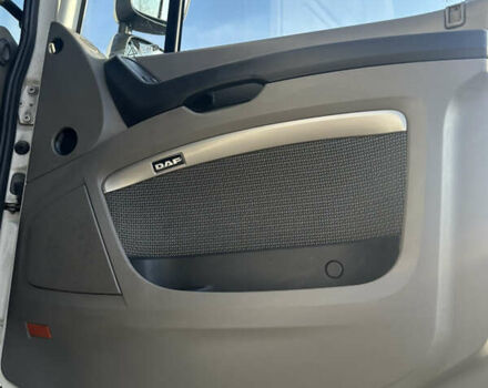 Белый Даф XF 105, объемом двигателя 12.9 л и пробегом 1 тыс. км за 18386 $, фото 26 на Automoto.ua