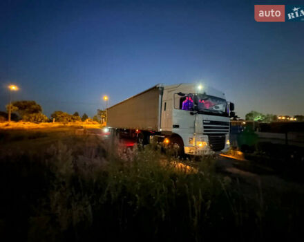 Белый Даф XF 105, объемом двигателя 12.9 л и пробегом 45 тыс. км за 21000 $, фото 18 на Automoto.ua