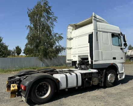 Білий Даф XF 105, об'ємом двигуна 12.9 л та пробігом 1 тис. км за 19043 $, фото 3 на Automoto.ua