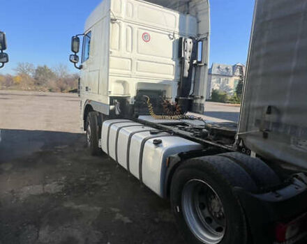 Белый Даф XF 105, объемом двигателя 12.9 л и пробегом 45 тыс. км за 21000 $, фото 9 на Automoto.ua