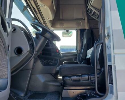 Белый Даф XF 105, объемом двигателя 12.9 л и пробегом 560 тыс. км за 29909 $, фото 14 на Automoto.ua