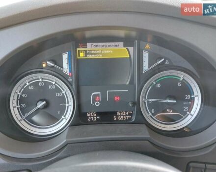 Белый Даф XF 105, объемом двигателя 12.9 л и пробегом 560 тыс. км за 29909 $, фото 15 на Automoto.ua