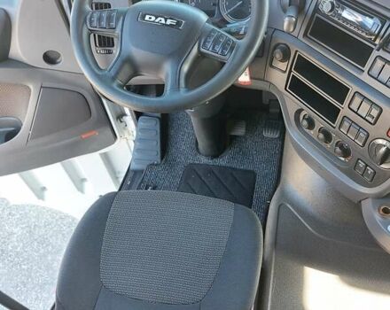 Белый Даф XF 105, объемом двигателя 12.9 л и пробегом 560 тыс. км за 29909 $, фото 16 на Automoto.ua