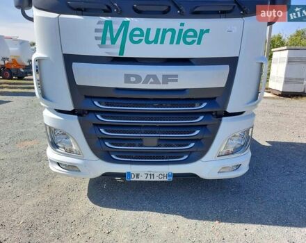 Белый Даф XF 105, объемом двигателя 12.9 л и пробегом 560 тыс. км за 29909 $, фото 12 на Automoto.ua