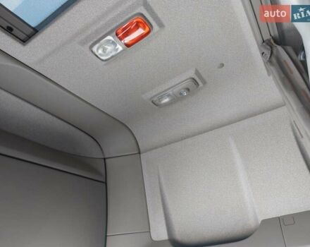 Белый Даф XF 105, объемом двигателя 12.9 л и пробегом 560 тыс. км за 29909 $, фото 18 на Automoto.ua