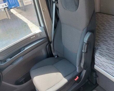 Белый Даф XF 105, объемом двигателя 12.9 л и пробегом 560 тыс. км за 29909 $, фото 23 на Automoto.ua